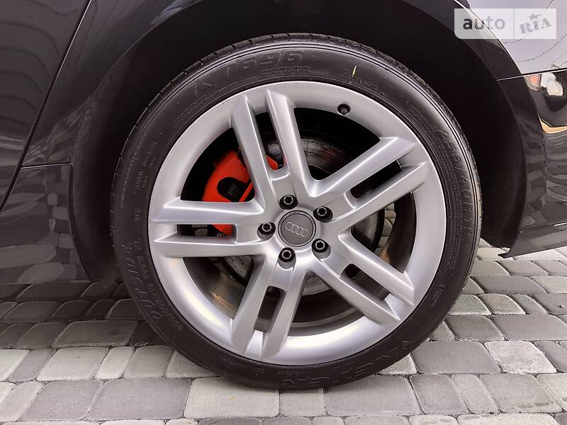 Універсал Audi A6 2013 в Києві