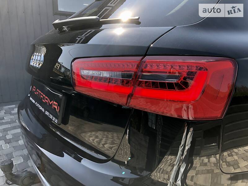 Універсал Audi A6 2013 в Києві