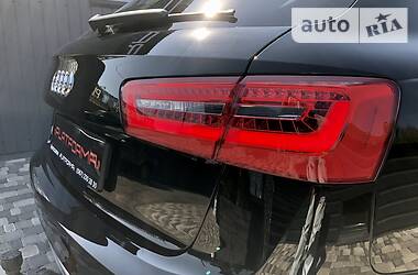 Універсал Audi A6 2013 в 