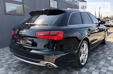 Універсал Audi A6 2013 в 