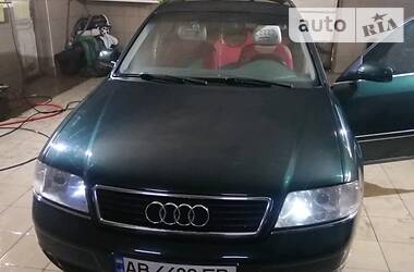 Седан Audi A6 1999 в 