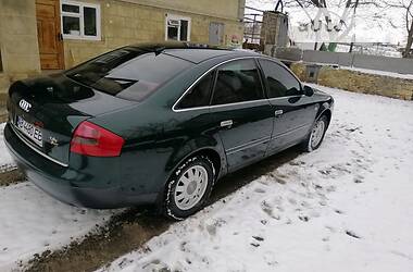 Седан Audi A6 1999 в 