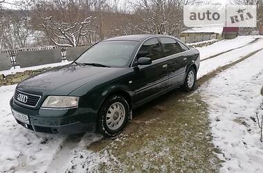 Седан Audi A6 1999 в 