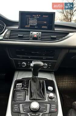 Седан Audi A6 2012 в Первомайске