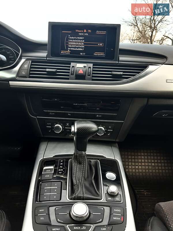 Седан Audi A6 2012 в Первомайске