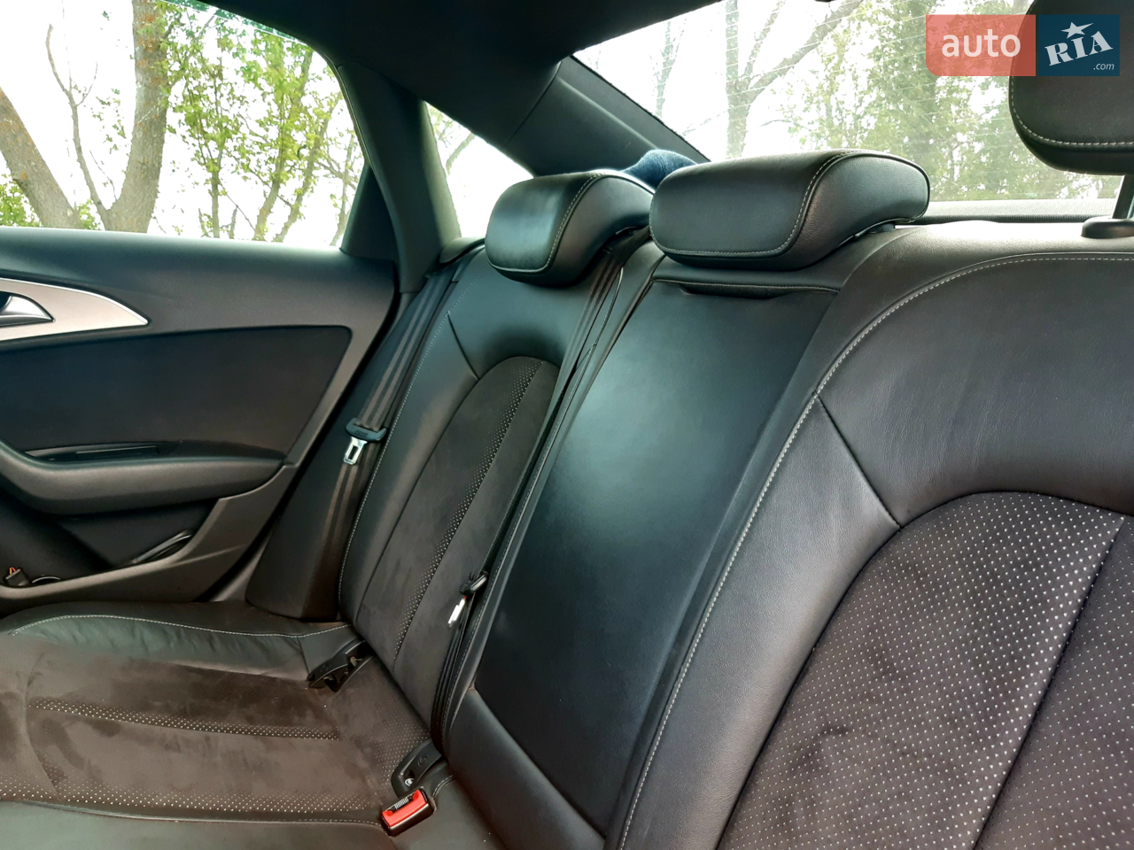 2012 Audi A6 - мініатюра 9