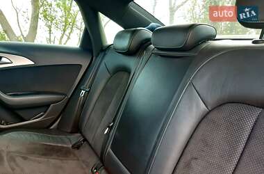 Седан Audi A6 2012 в 