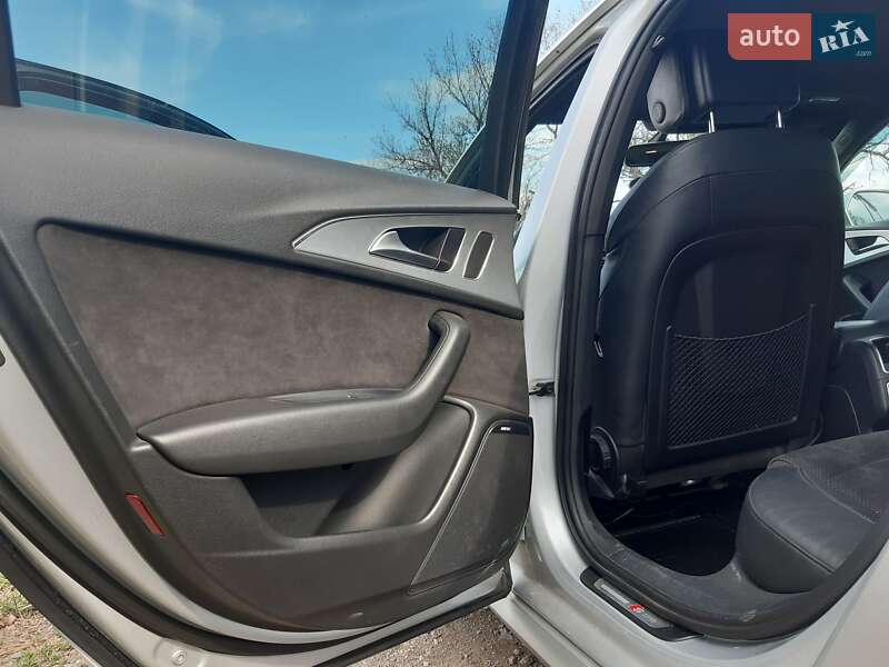 Седан Audi A6 2012 в Первомайске