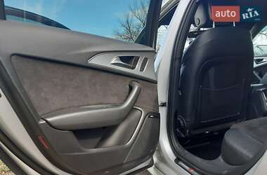 Седан Audi A6 2012 в 