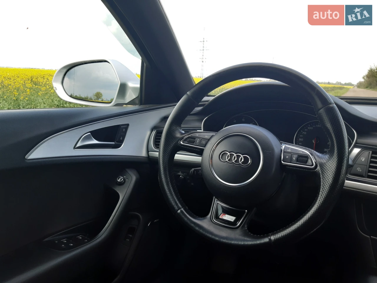 2012 Audi A6 - мініатюра 15