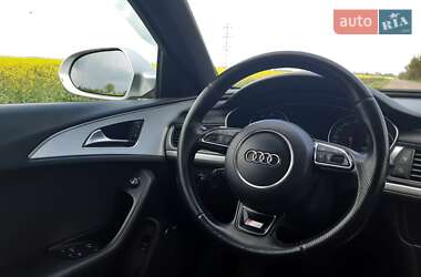 Седан Audi A6 2012 в 