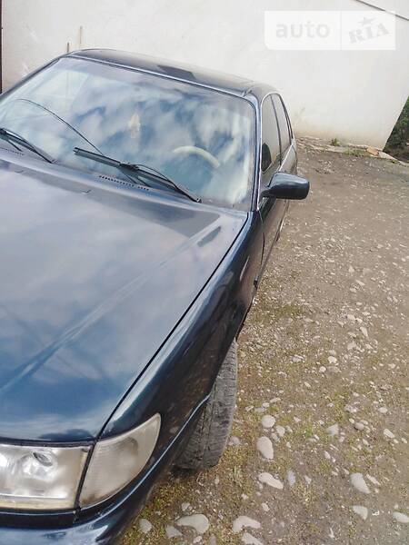 Седан Audi A6 1996 в Тячеві