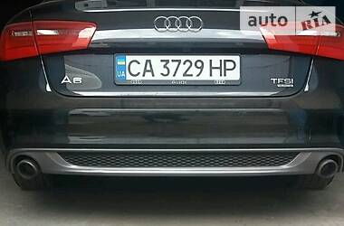 Седан Audi A6 2012 в 