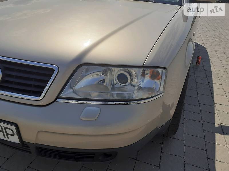 Седан Audi A6 1997 в Львові