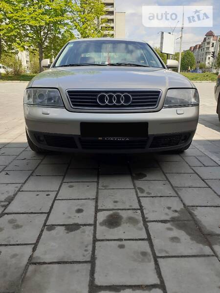 Седан Audi A6 1997 в Львові