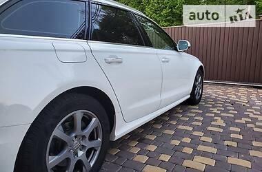 Універсал Audi A6 2015 в 