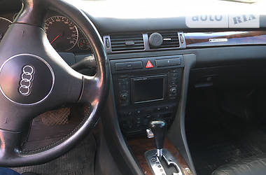 Седан Audi A6 2003 в 