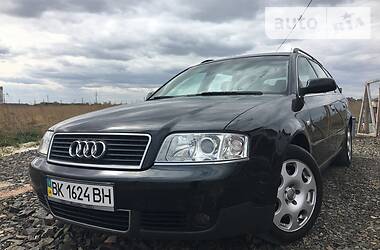 Універсал Audi A6 2002 в 