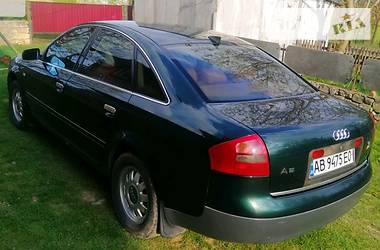Седан Audi A6 1999 в 