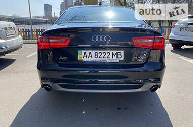 Седан Audi A6 2012 в Киеве