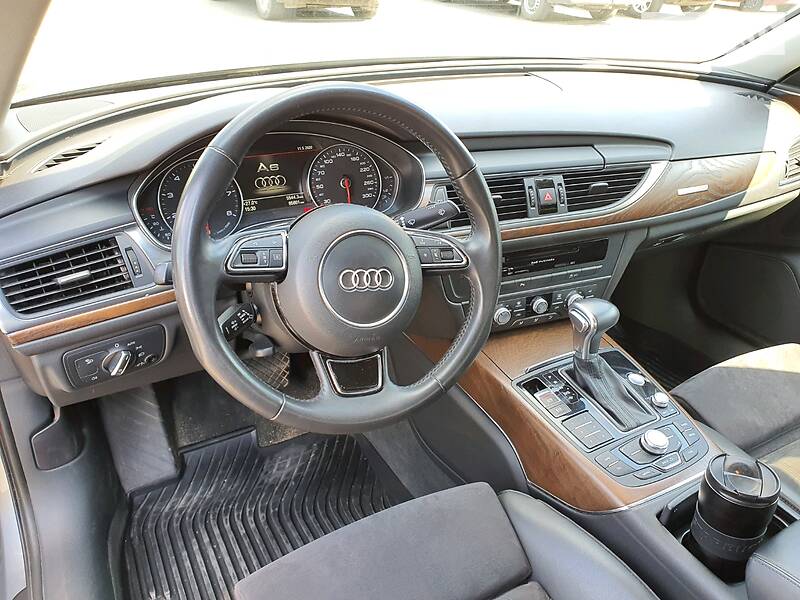 Седан Audi A6 2013 в Києві фото 15 Седан Audi A6 2013 в Києві