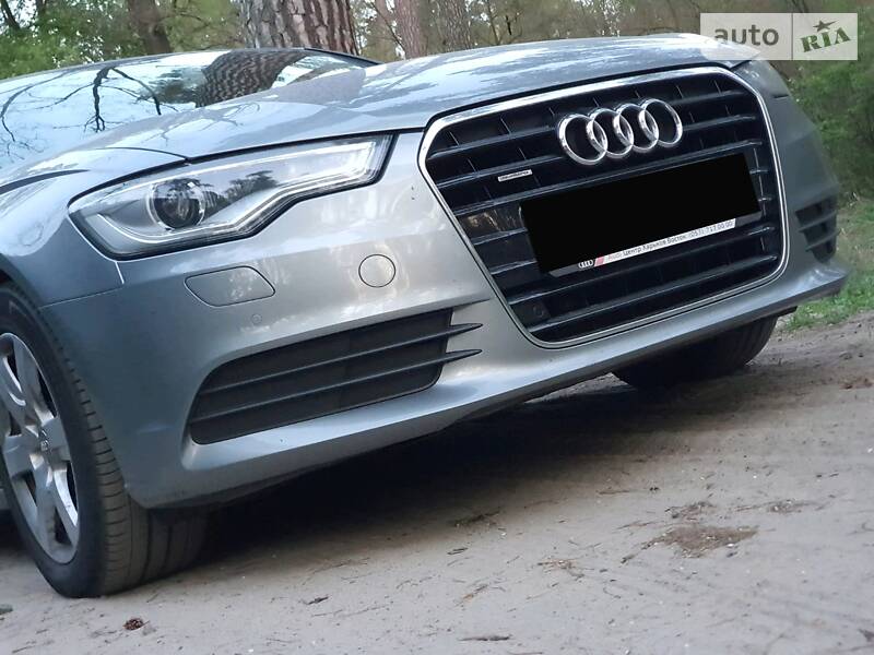 Седан Audi A6 2013 в Києві фото 20 Седан Audi A6 2013 в Києві