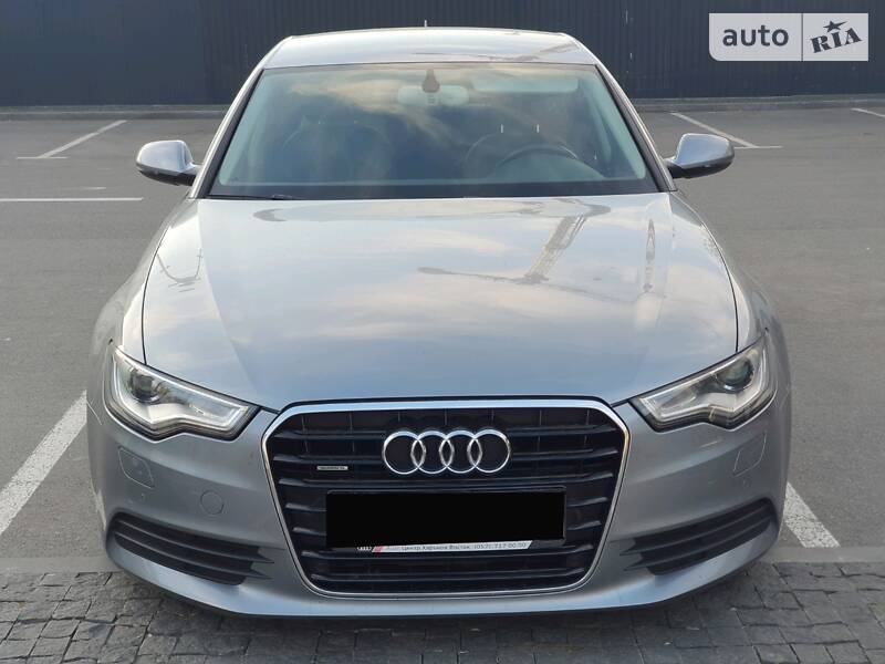 Седан Audi A6 2013 в Києві фото 28 Седан Audi A6 2013 в Києві