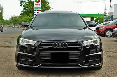 Седан Audi A6 2014 в 