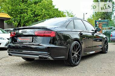 Седан Audi A6 2014 в 