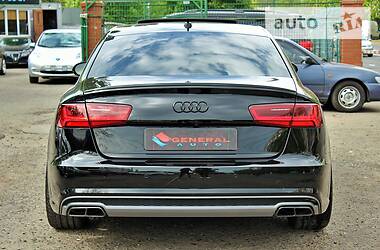 Седан Audi A6 2014 в 