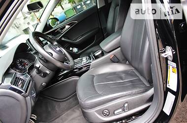 Седан Audi A6 2014 в 