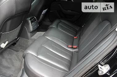 Седан Audi A6 2014 в 