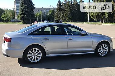 Седан Audi A6 2016 в 