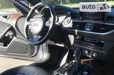 Седан Audi A6 2016 в 