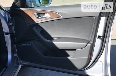 Седан Audi A6 2016 в 