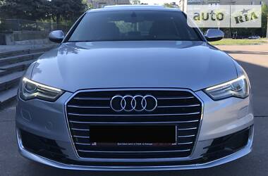 Седан Audi A6 2016 в 