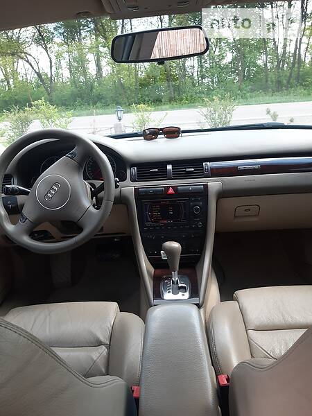 Універсал Audi A6 2004 в Тернополі