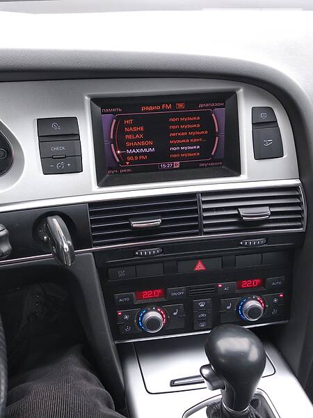 Універсал Audi A6 2010 в Здолбуніві