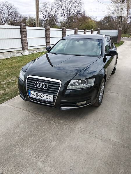 Універсал Audi A6 2010 в Здолбуніві