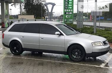 Універсал Audi A6 2000 в 