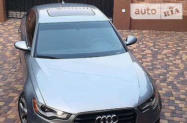 Седан Audi A6 2014 в 