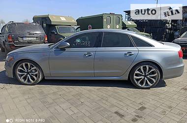 Седан Audi A6 2014 в 