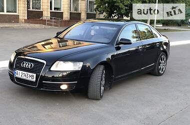 Седан Audi A6 2007 в Килии