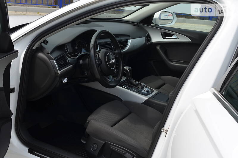 Універсал Audi A6 2016 в Тернополі