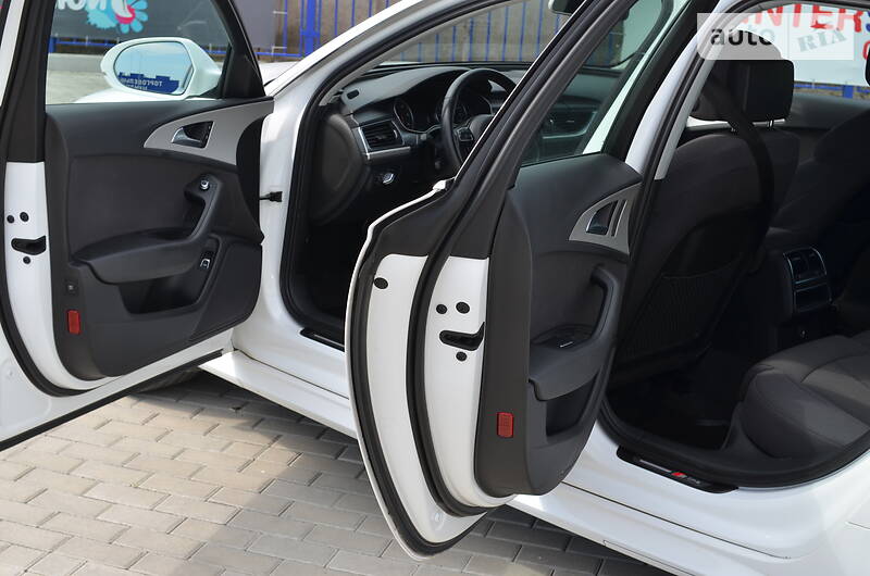Універсал Audi A6 2016 в Тернополі