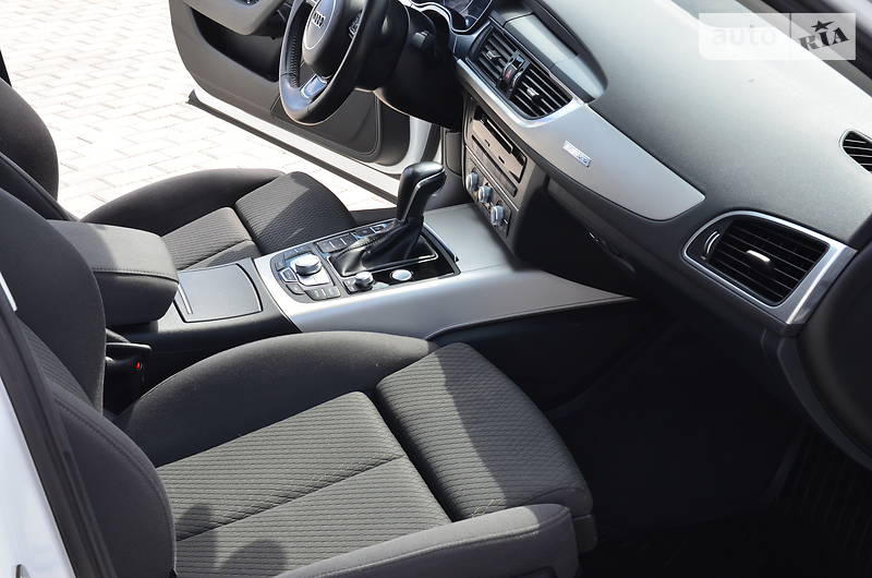 Універсал Audi A6 2016 в Тернополі