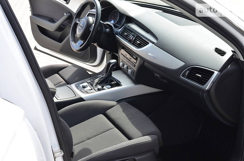 Універсал Audi A6 2016 в Тернополі