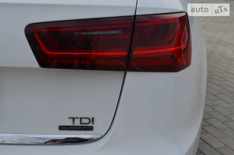 Універсал Audi A6 2016 в Тернополі