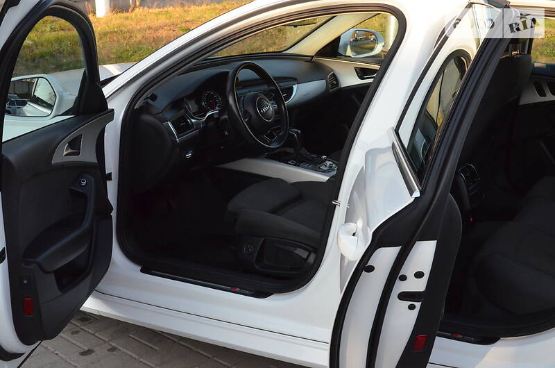 Універсал Audi A6 2016 в Тернополі