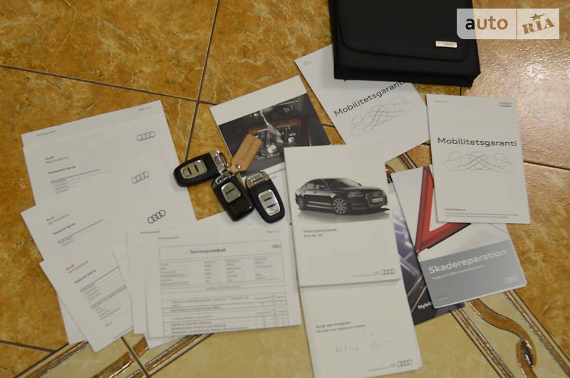 Універсал Audi A6 2016 в Тернополі